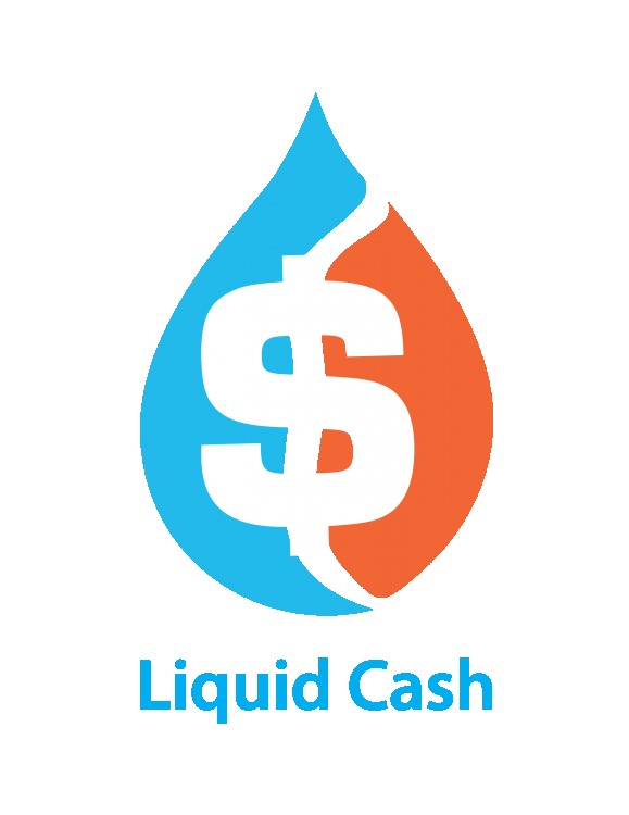 Liquid Cash, load center, money, master card, visa