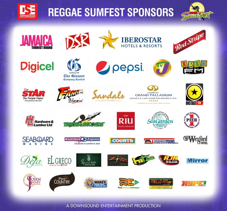 reggae sumfest